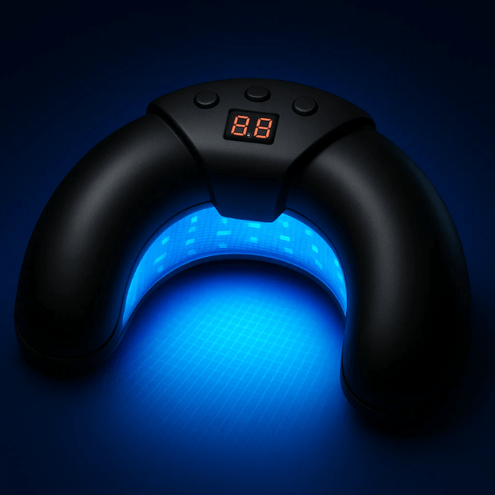 BowLift | NailCare Light – Gentle LED Nail Care Device for Fingernails & Toenails