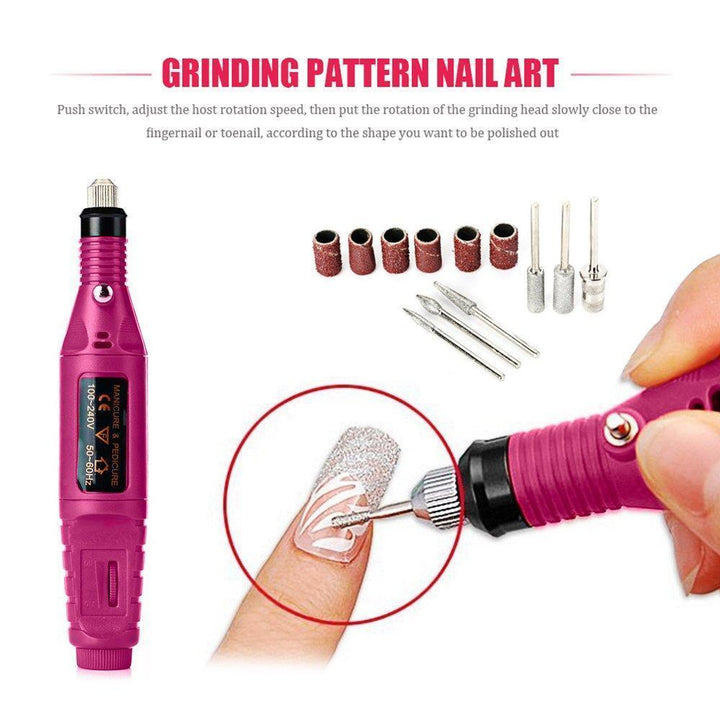 BowLift | Professional Manicure Drill