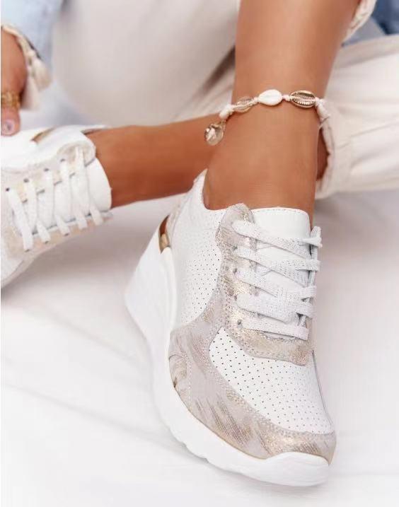 BowLift | Orthopedic Ladies Sneakers Movina – Comfortable Support Shoes with Modern Design