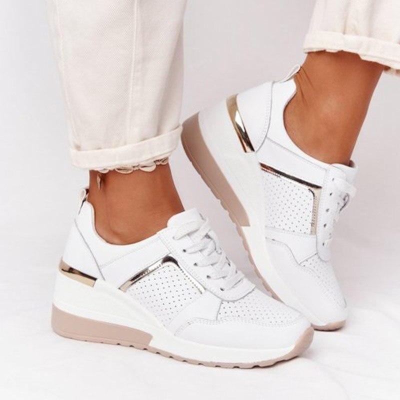 BowLift | Wolfy Sneaker - No more sore feet