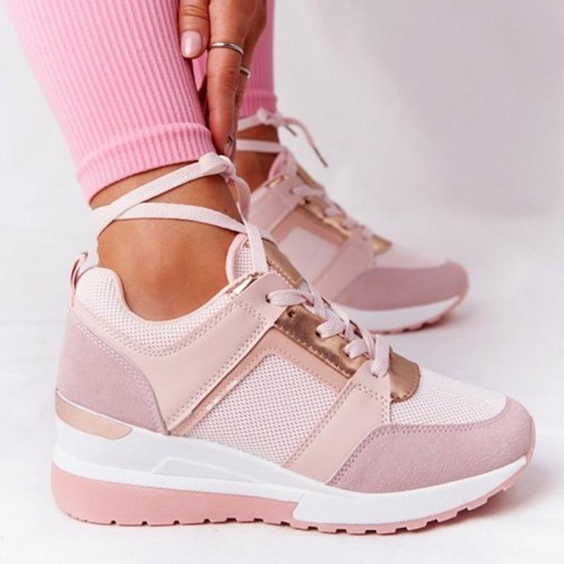 BowLift | Wolfy Sneaker - No more sore feet