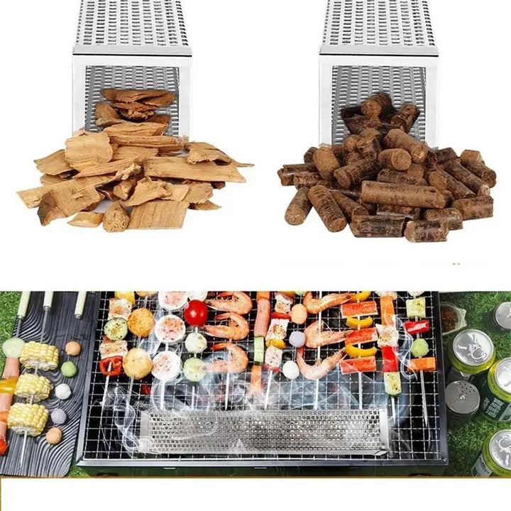 Natural Apple Wood Pellets BBQ Smoking Pellets Smokers Pellet Grills | Bowlift