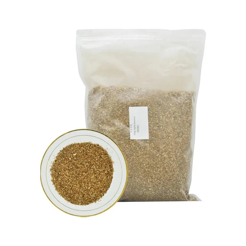 Natural Apple Wood Pellets BBQ Smoking Pellets Smokers Pellet Grills | Bowlift
