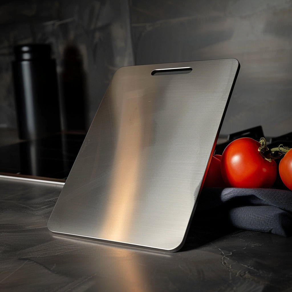 BowLift | NATURALBOARD – Antibacterial Wooden Surface for Hygienic & Knife-Friendly Food Prep