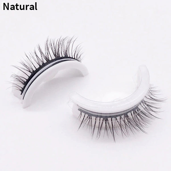 EasyLash self-adhesive false eyelashes | Bowlift