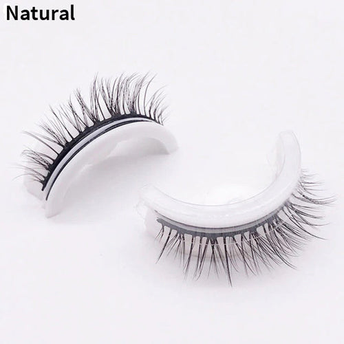 EasyLash self-adhesive false eyelashes | Bowlift