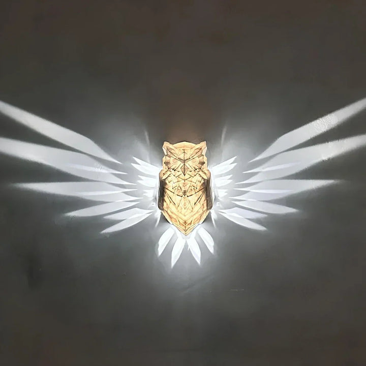 BowLift | LED Animal Projection Wall Light