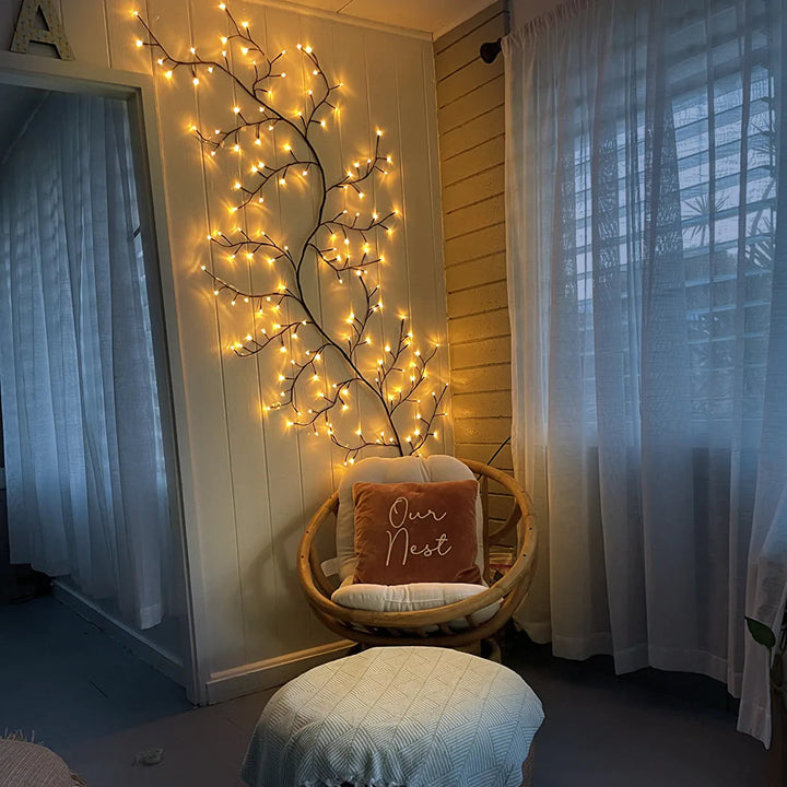 BowLift | Wall Lights Branch LED Christmas Decorations