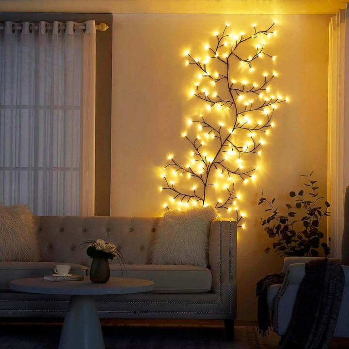 BowLift | Wall Lights Branch LED Christmas Decorations