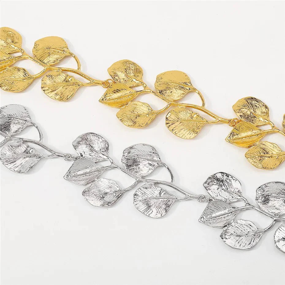 BowLift | Natures Leaf Statement Necklace