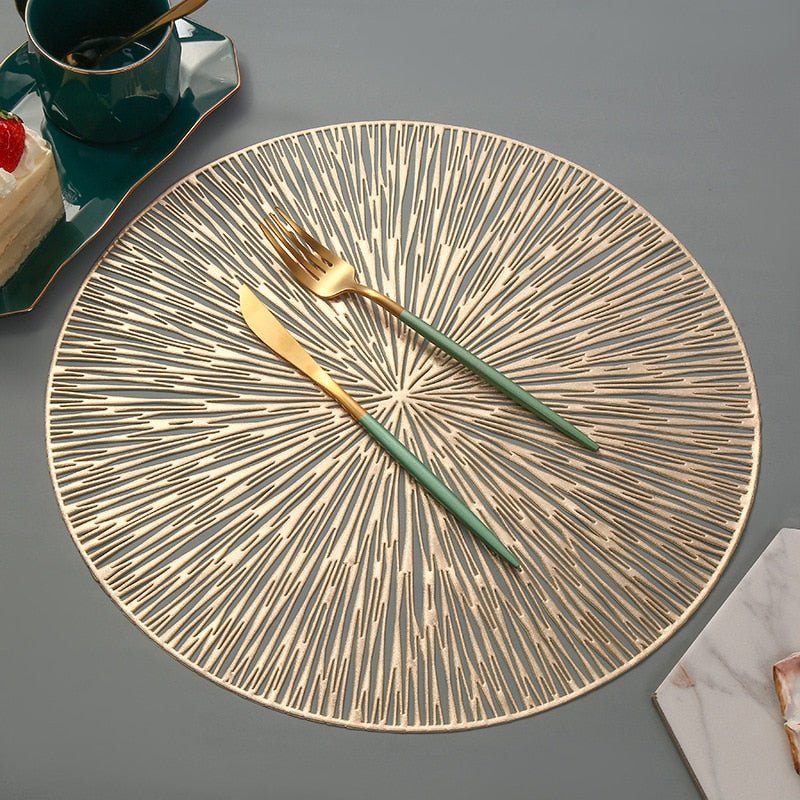 Nebula Dinner Placemat Bowlift