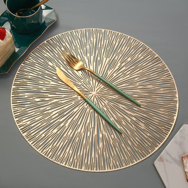 Nebula Dinner Placemat Bowlift