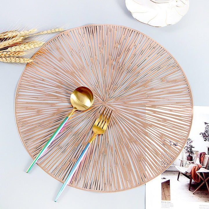 Nebula Dinner Placemat Bowlift