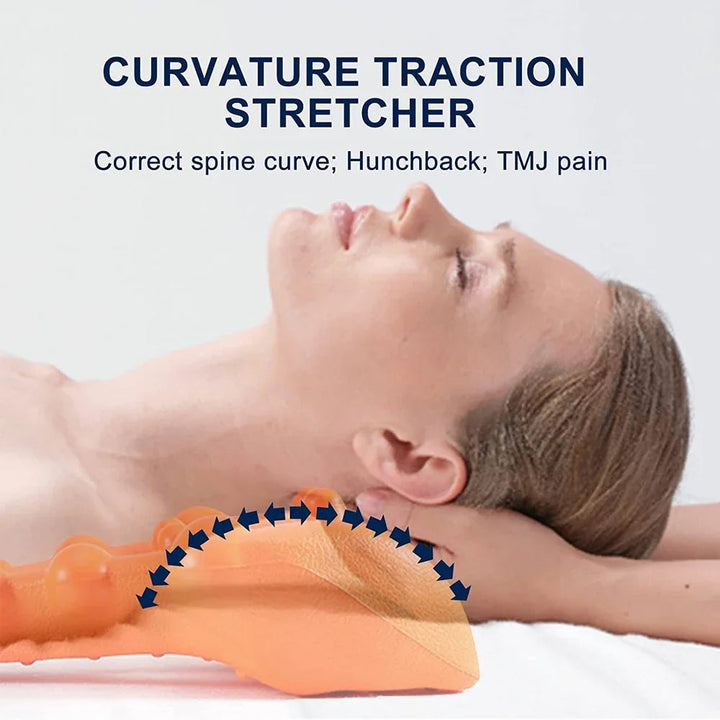 BowLift | Neck and Shoulder Massager - RelaxTherapy