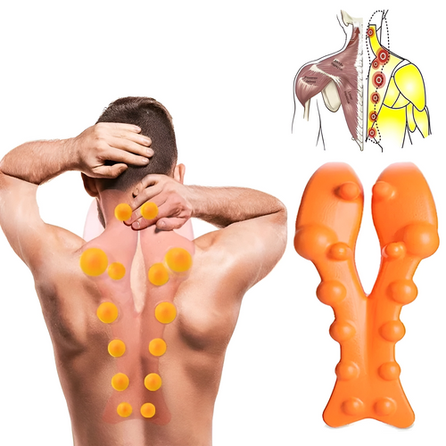 BowLift | Neck and Shoulder Massager - RelaxTherapy