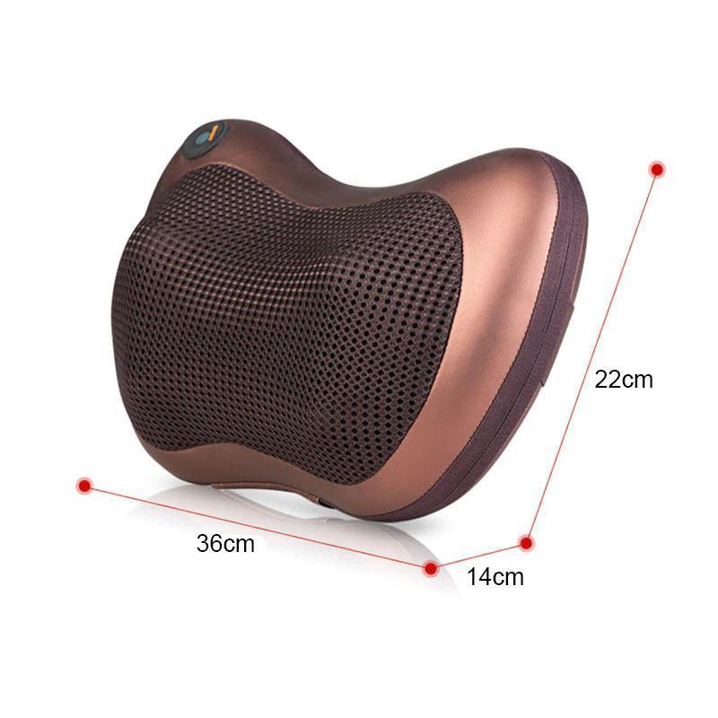 BowLift | Shiatsu Massage Pillow