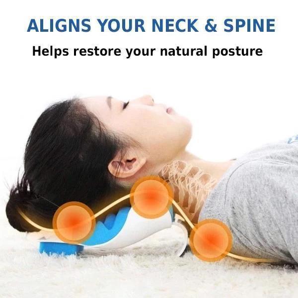 BowLift | The Alignment Pillow