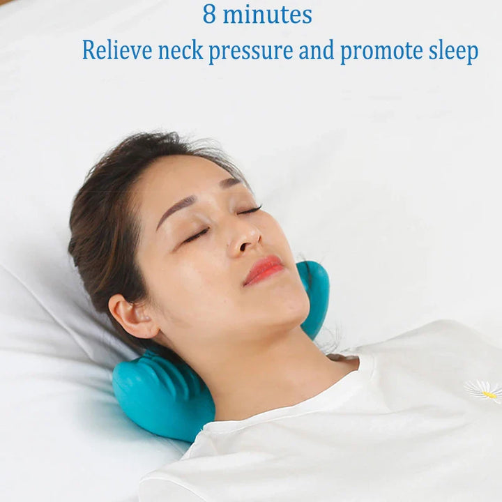 BowLift | Cervical Spine Massage Pillow