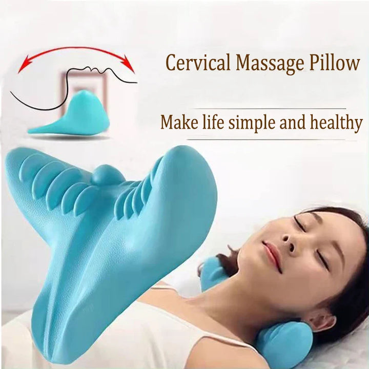 BowLift | Cervical Spine Massage Pillow