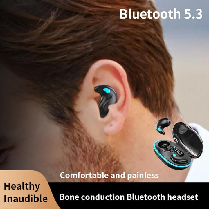 BowLift | SlaapZacht Earplugs ultra-thin for sleep and daily use