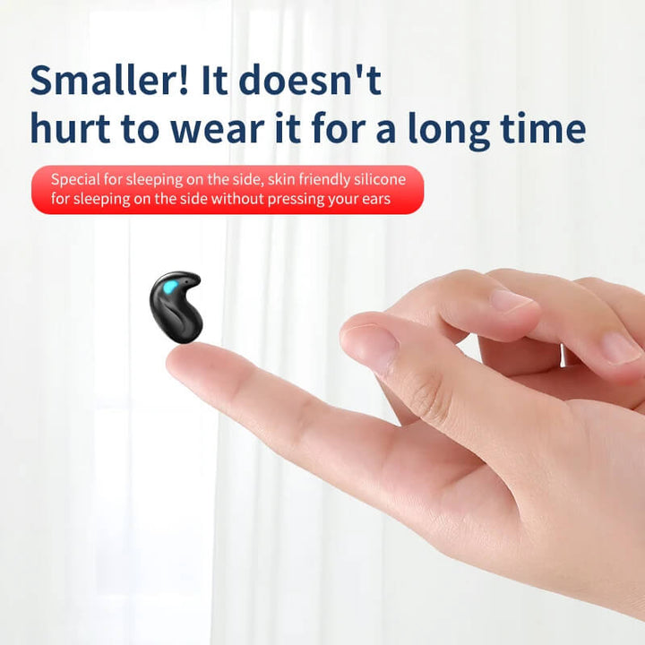 BowLift | SlaapZacht Earplugs ultra-thin for sleep and daily use