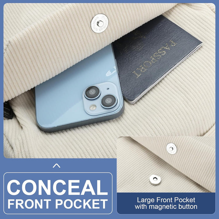 Lightweight Water-Resistant Laptop & Travel Backpack with Organised Compartments | Bowlift