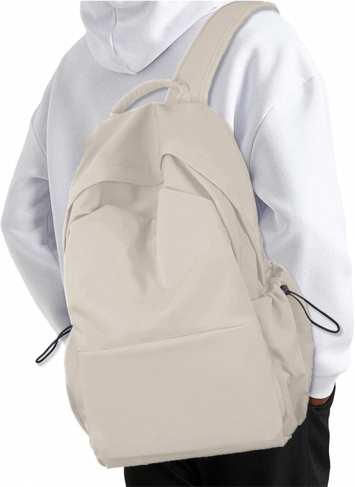 Lightweight Water-Resistant Laptop & Travel Backpack with Organised Compartments | Bowlift