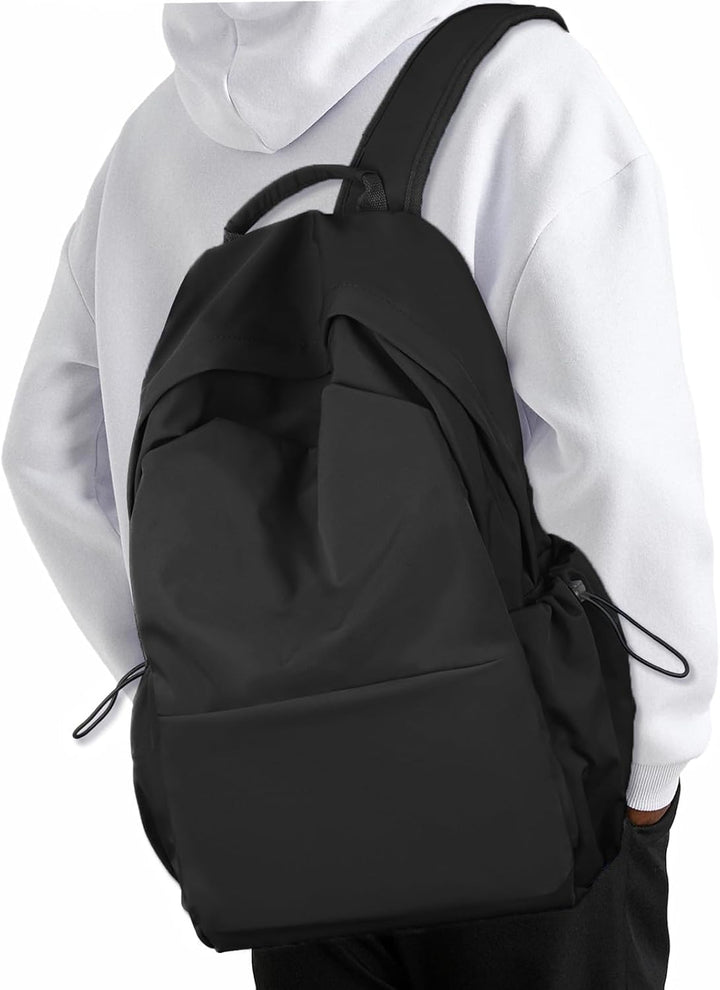 Lightweight Water-Resistant Laptop & Travel Backpack with Organised Compartments | Bowlift