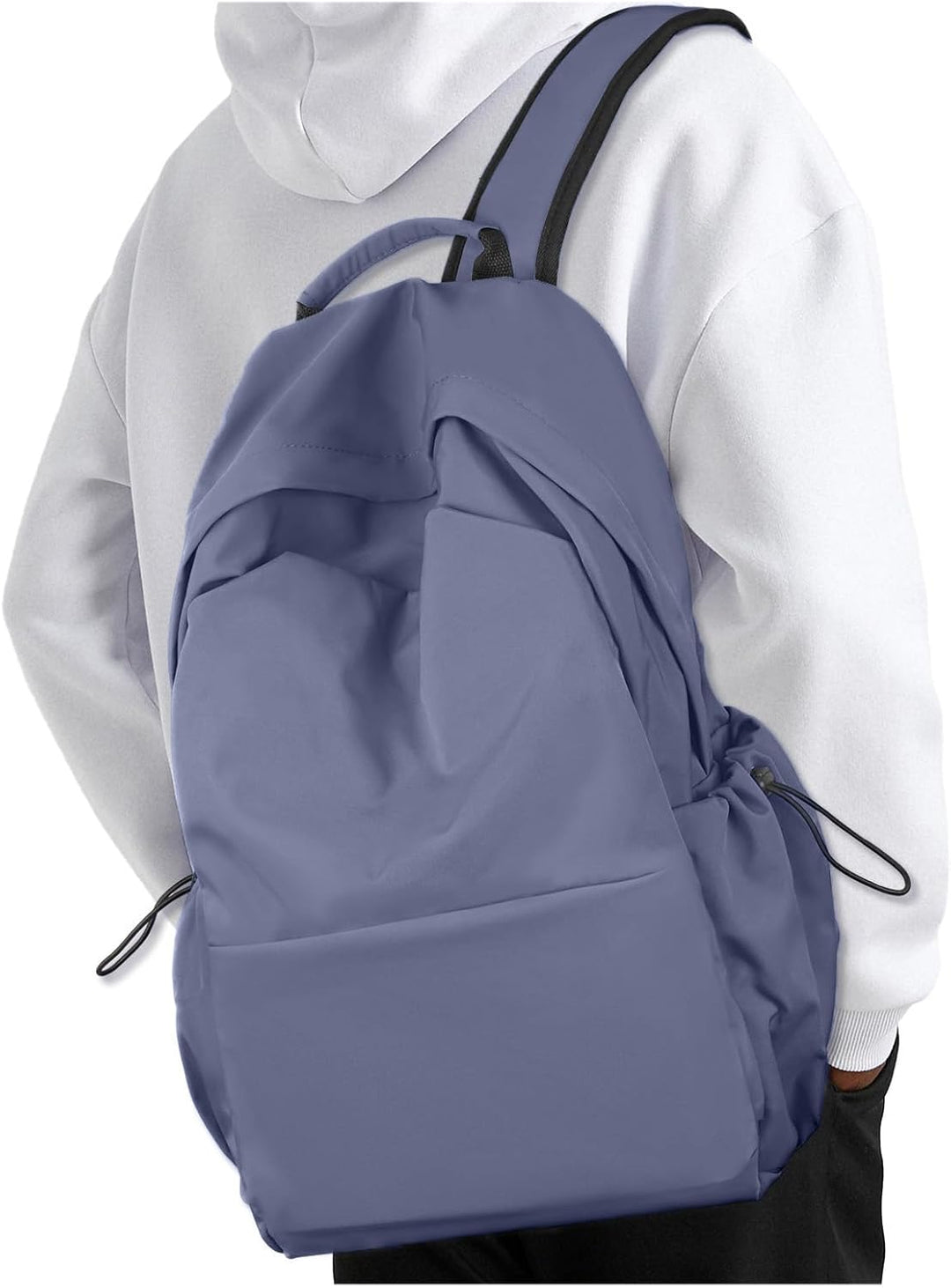 Lightweight Water-Resistant Laptop & Travel Backpack with Organised Compartments | Bowlift