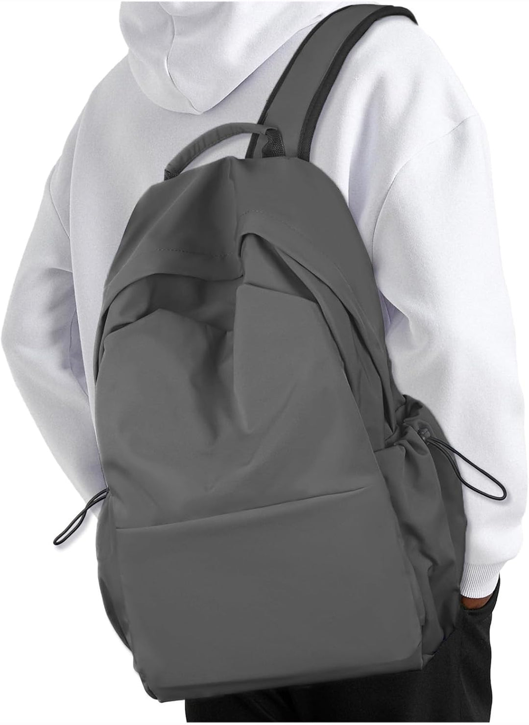 Lightweight Water-Resistant Laptop & Travel Backpack with Organised Compartments | Bowlift