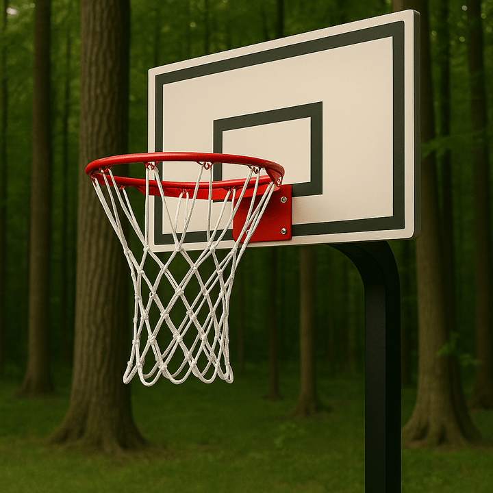 BowLift | NETFORCE – Heavy Duty Basketball Net for Outdoor Hoops