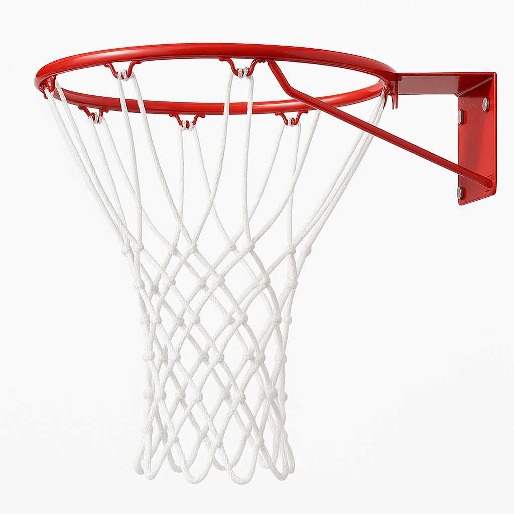BowLift | NETFORCE – Heavy Duty Basketball Net for Outdoor Hoops