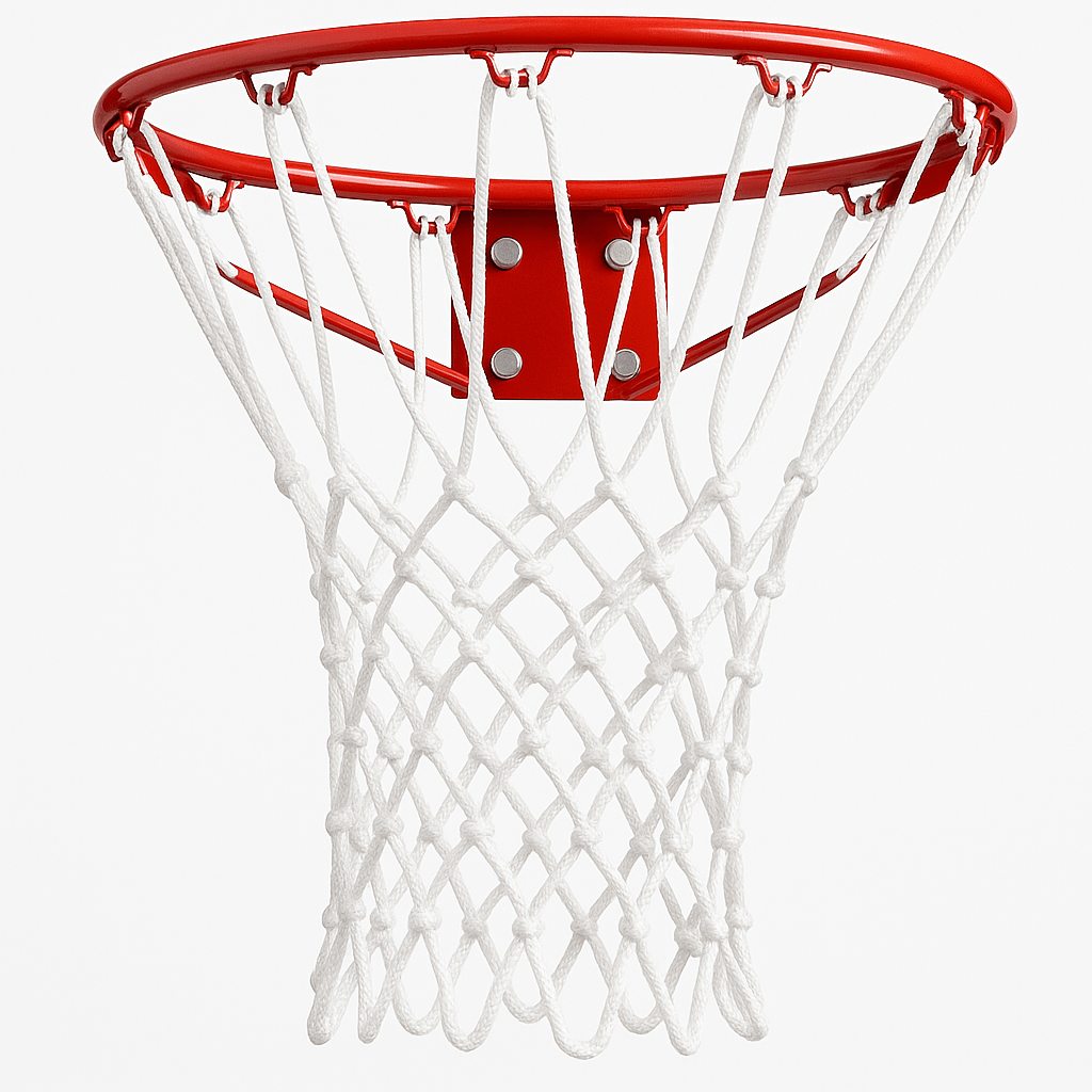 BowLift | NETFORCE – Heavy Duty Basketball Net for Outdoor Hoops