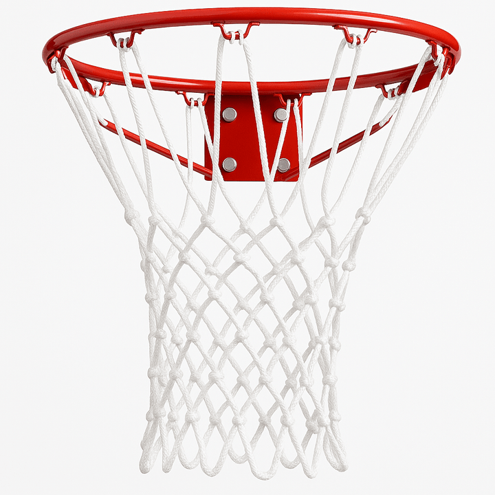 BowLift | NETFORCE – Heavy Duty Basketball Net for Outdoor Hoops