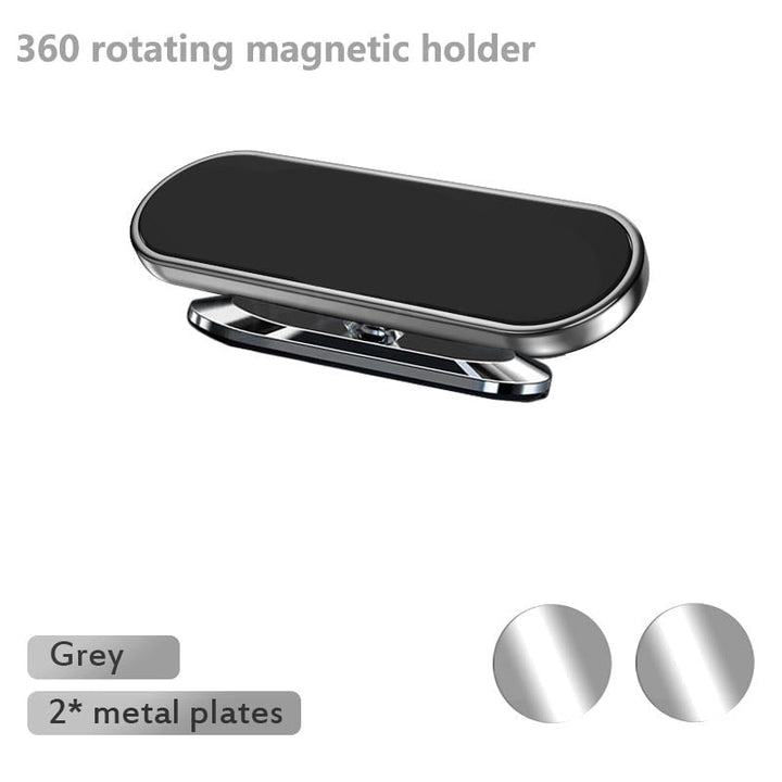 BowLift | New 360º Rotating Magnetic Phone Holder