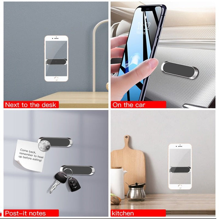 BowLift | New 360º Rotating Magnetic Phone Holder