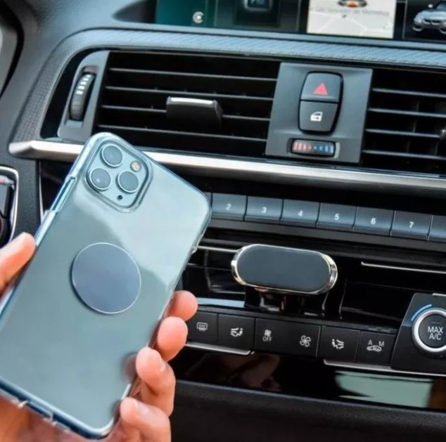 BowLift | New 360º Rotating Magnetic Phone Holder
