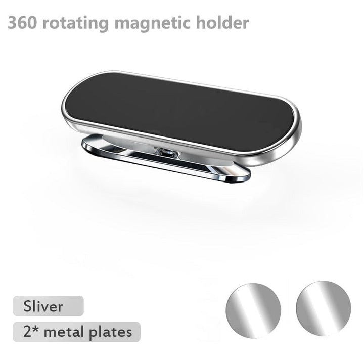 BowLift | New 360º Rotating Magnetic Phone Holder