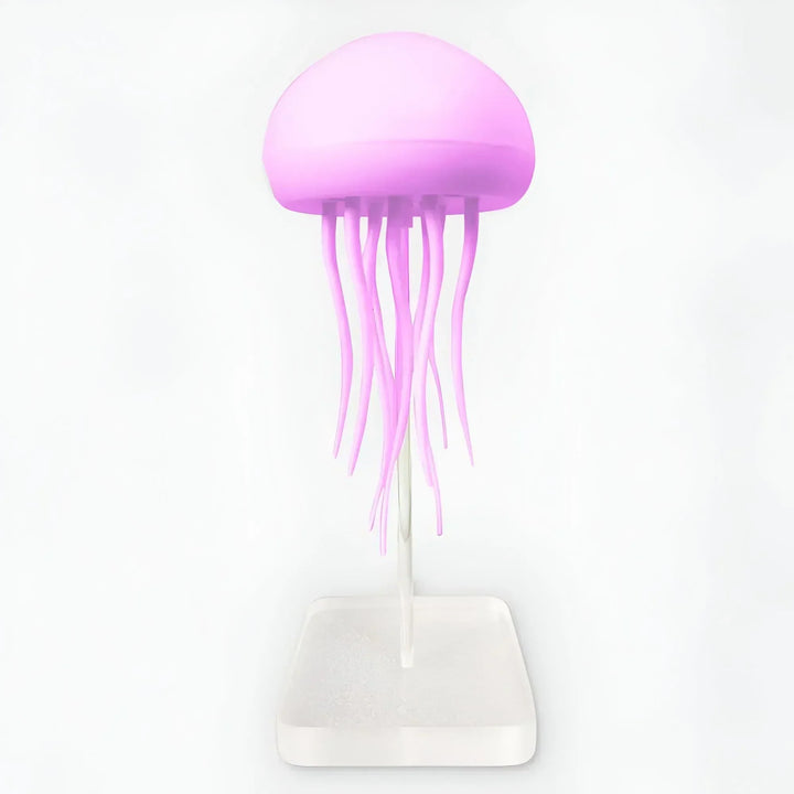 BowLift | LED Mood Lamp | Lifelike Jellyfish Light for Bedroom