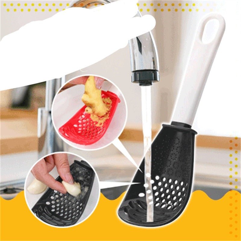 BowLift | New Multifunctional Cooking Spoon