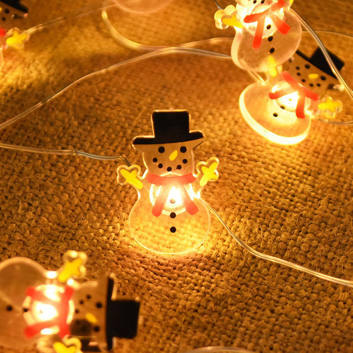 BowLift | GlowFest - LED Christmas lights for cozy holiday decor