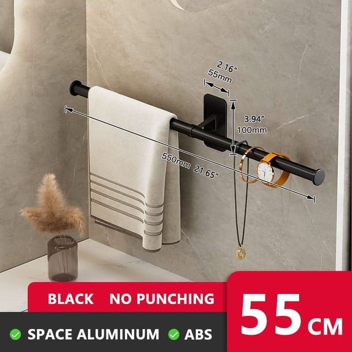 BowLift | Mavi - Durable Towel Holder