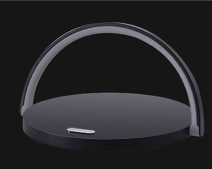 BowLift | ELOREN – Wireless charging station with lamp