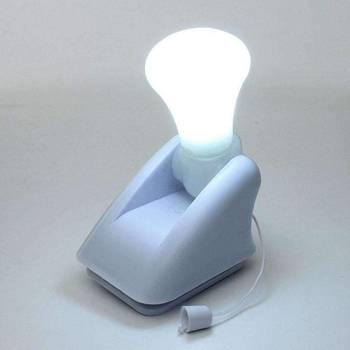 BowLift | Wire LED Bulb Portable Cabinet Lamp
