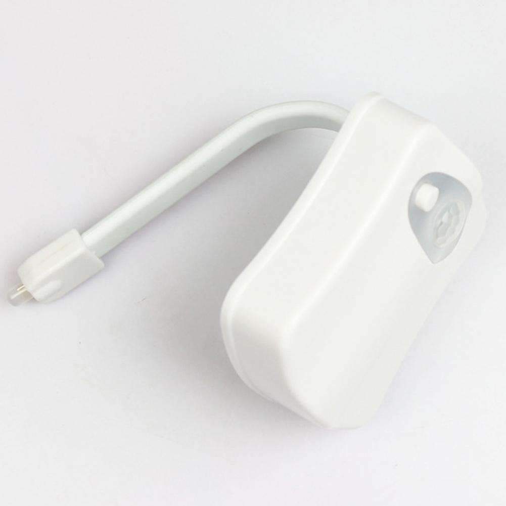 BowLift | Light Bowl - Motion Activated Toilet Bowl Light - Light Up The Way!