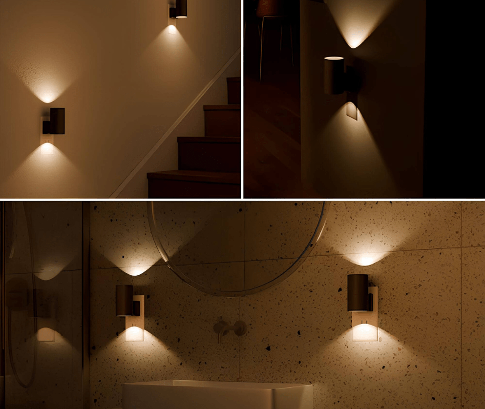 BowLift | Adjustable light in a compact form