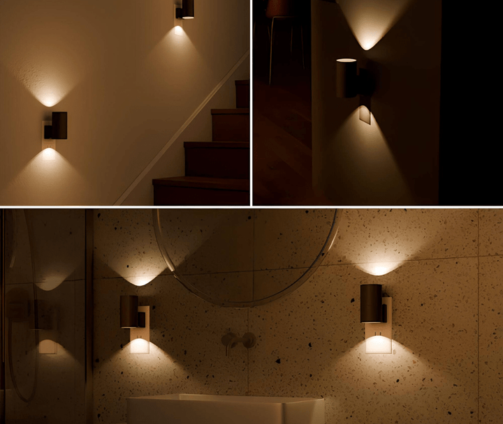 BowLift | Adjustable light in a compact form
