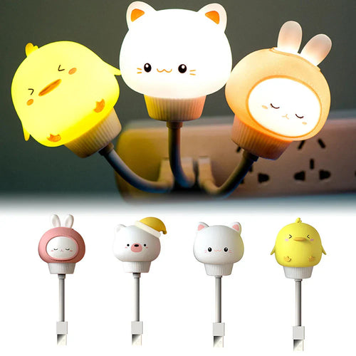 BowLift | Nightlight with Timer Function - CuddleLight