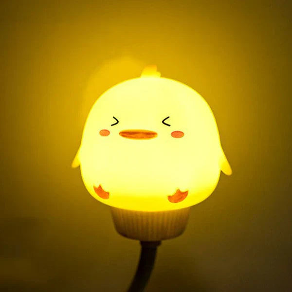 BowLift | Nightlight with Timer Function - CuddleLight