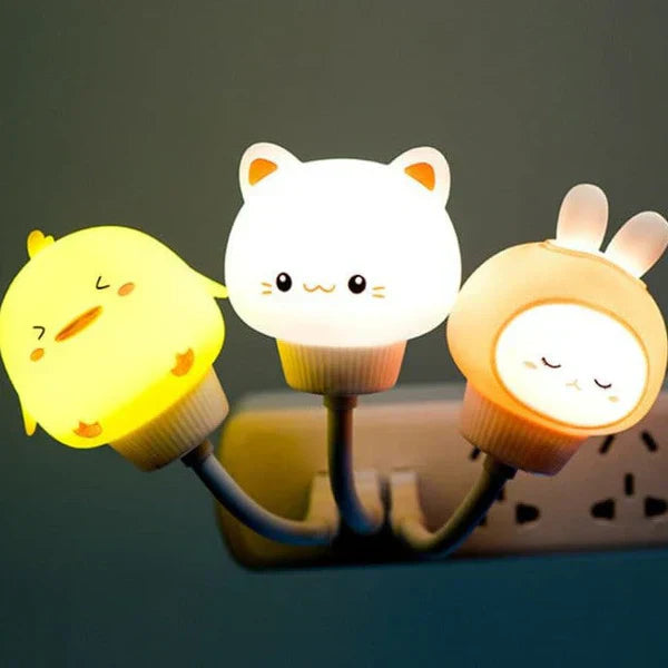 BowLift | Nightlight with Timer Function - CuddleLight